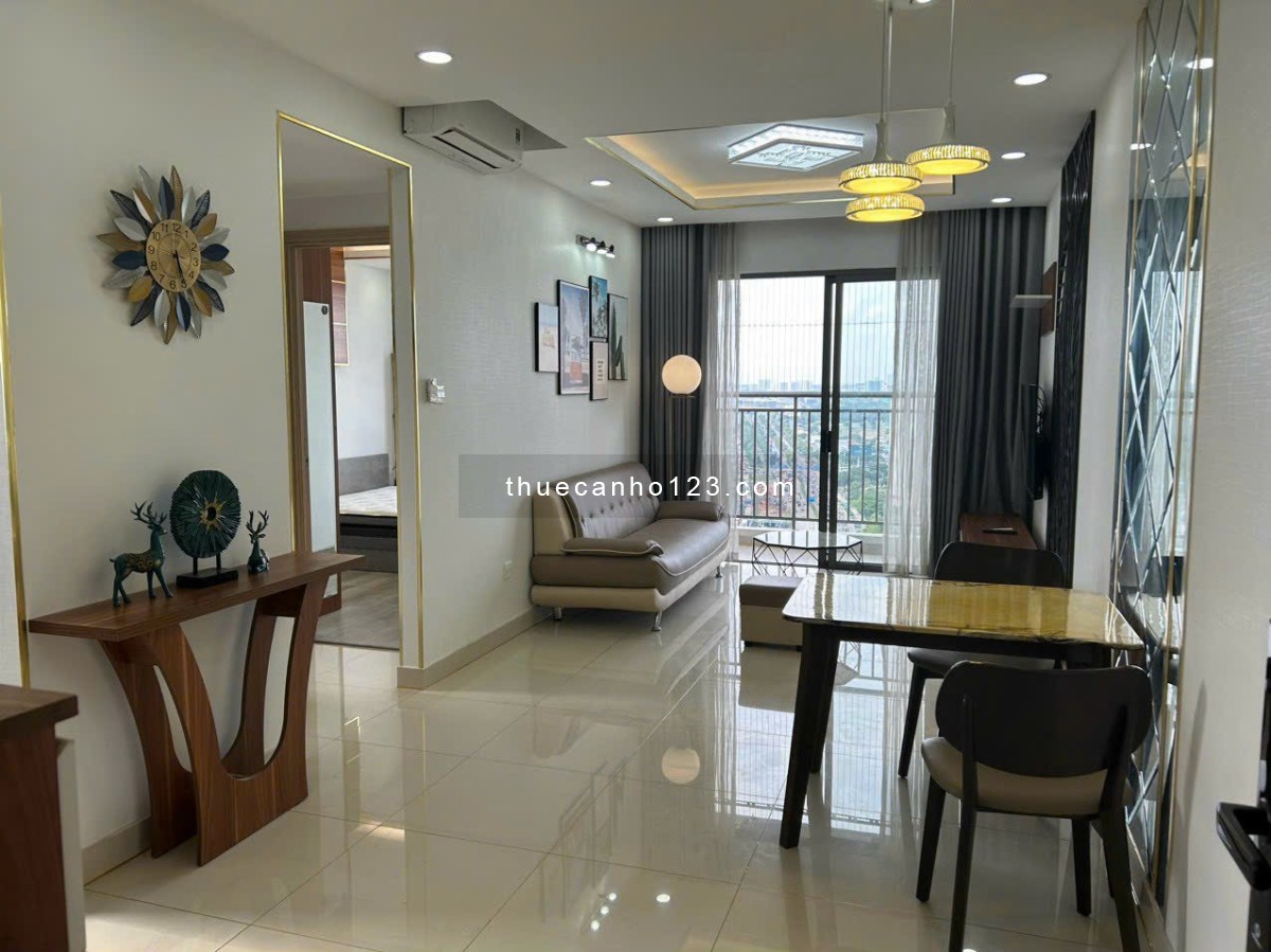 The Sun Avenue 1 phòng ngủ đẹp mới, 51m2 đầy đủ nội thất 16tr bp