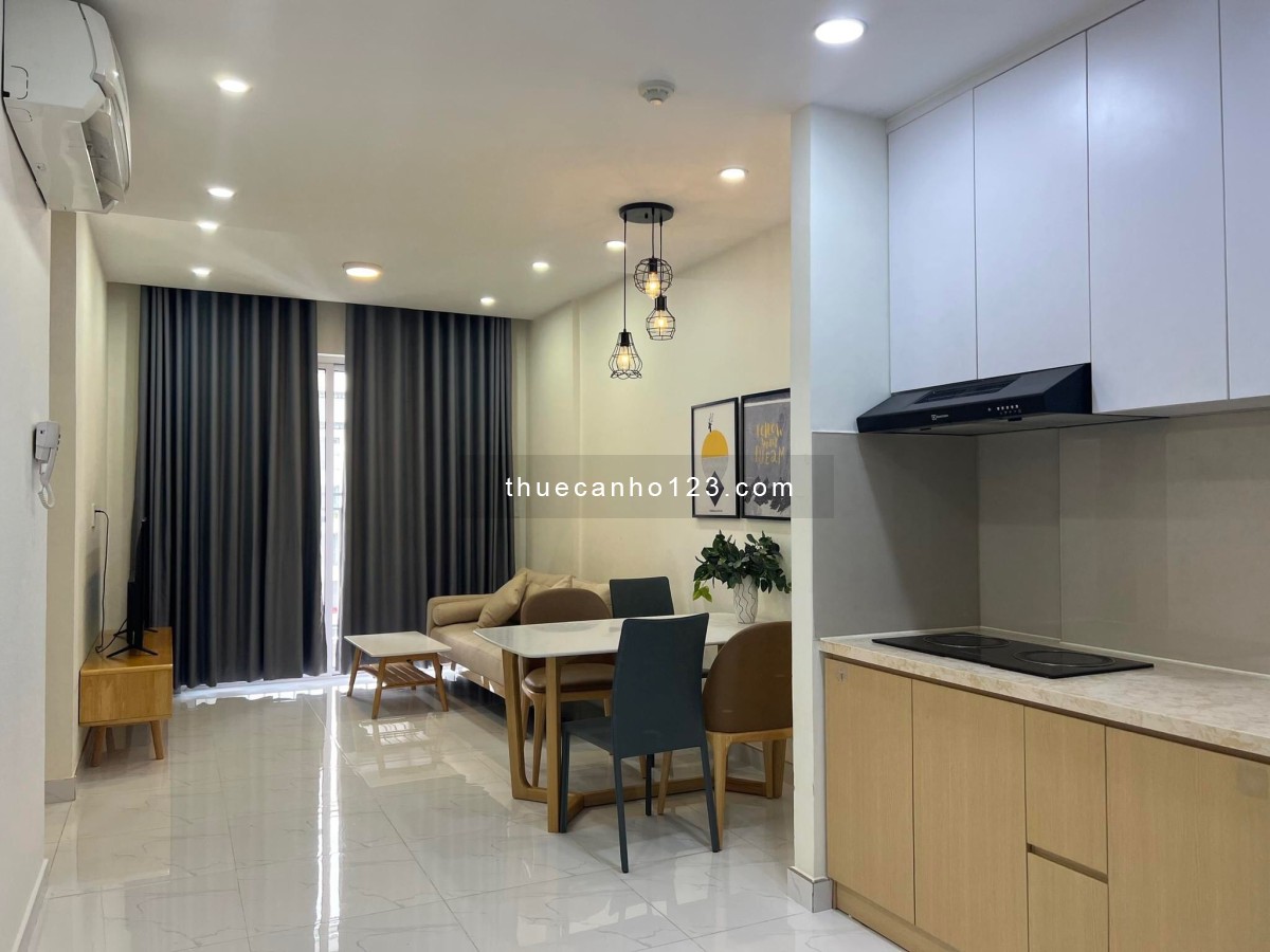 Cho thuê Sunrise Riverside 70m2 2PN 2WC giá 14 triệu, nhà đang trống