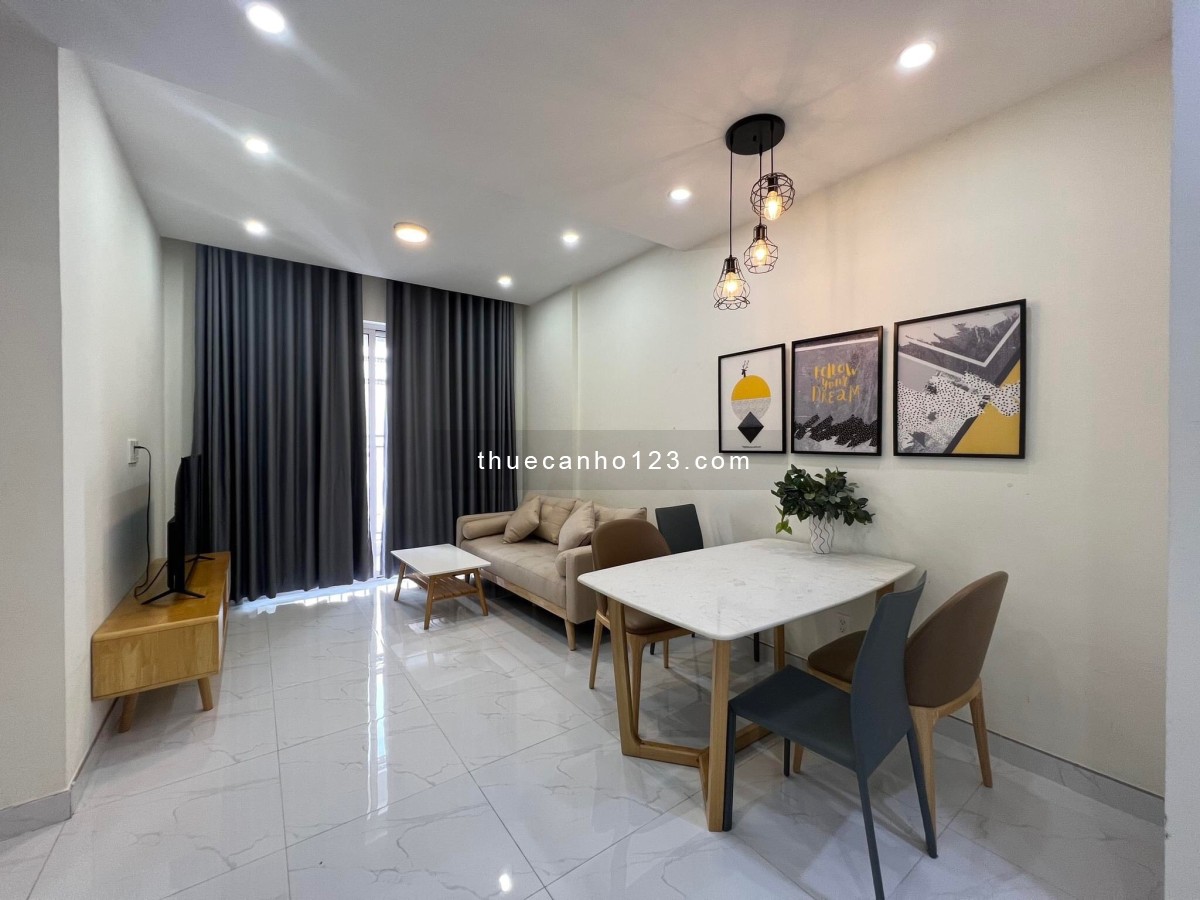 Cho thuê Sunrise Riverside 70m2 2PN 2WC giá 14 triệu, nhà đang trống