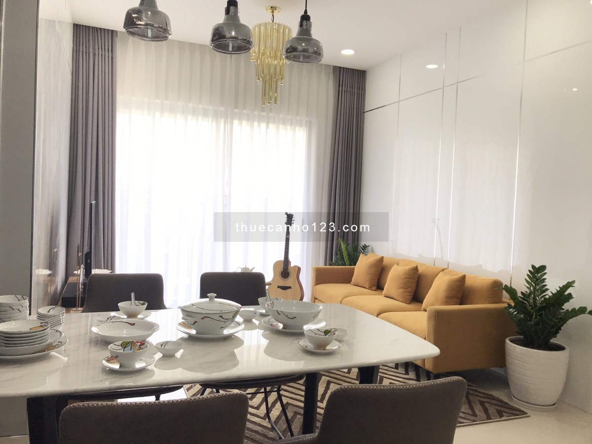 The Sun Avenue cho thuê 3 phòng ngủ - 2WC đầy đủ nội thất 90m2 20 triệu