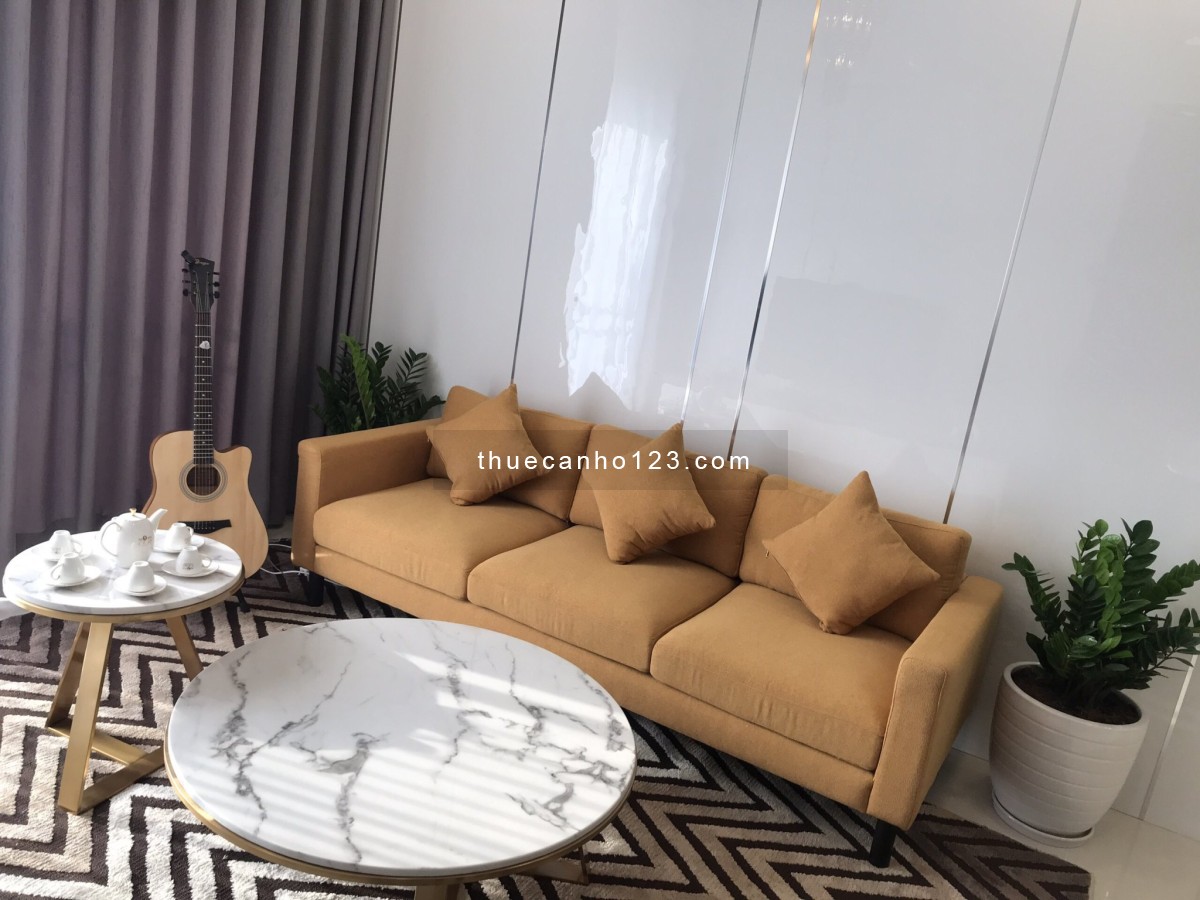 The Sun Avenue cho thuê 3 phòng ngủ - 2WC đầy đủ nội thất 90m2 20 triệu