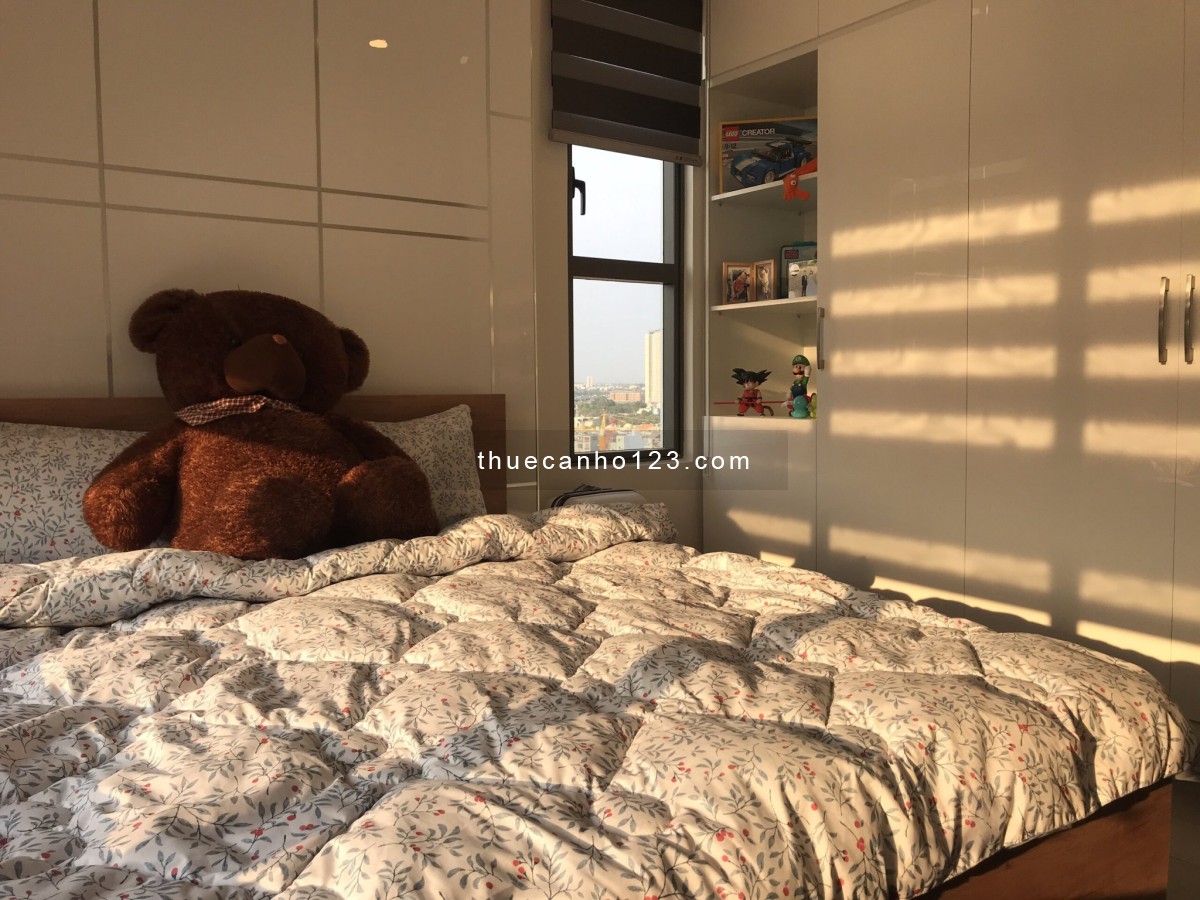 The Sun Avenue cho thuê 3 phòng ngủ - 2WC đầy đủ nội thất 90m2 20 triệu