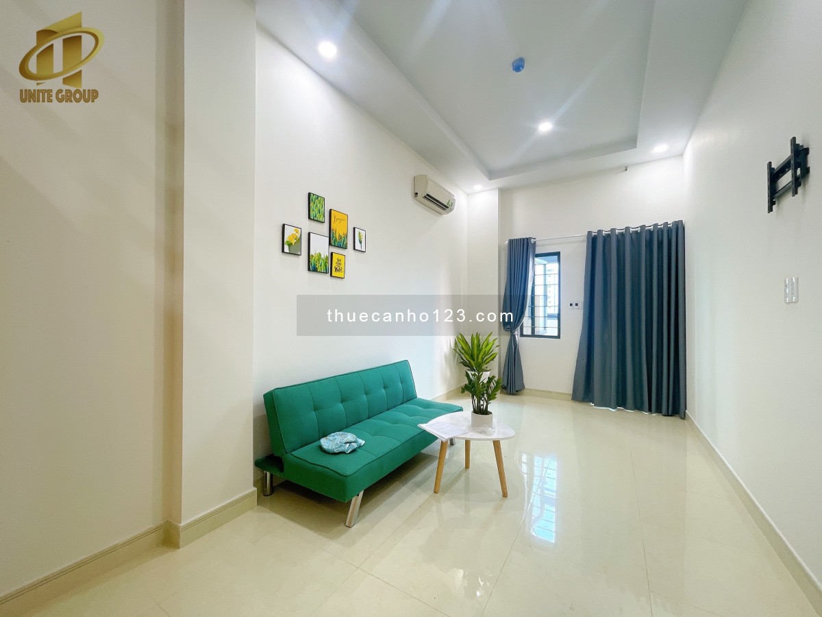 Duplex xinh xắn full nội thất Quận 7 gần Vincom, chợ lý phục man , Kcx tân thuận