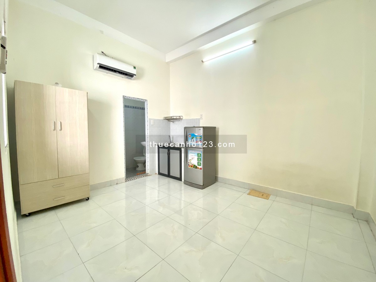 Căn Hộ duplex Full nội thất Ngay chợ Đakao giá tốt