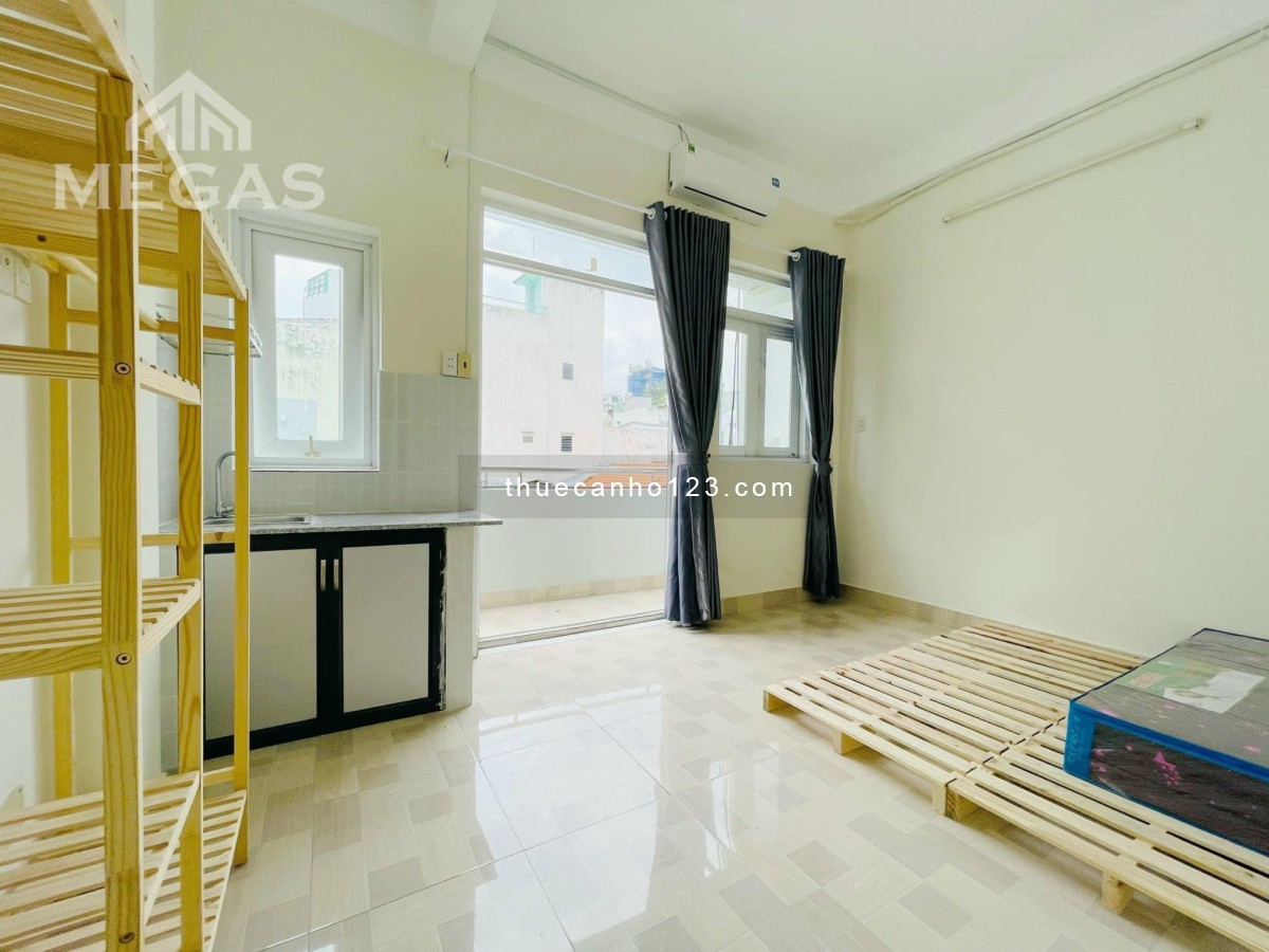 Căn Hộ duplex Full nội thất Ngay chợ Đakao giá tốt