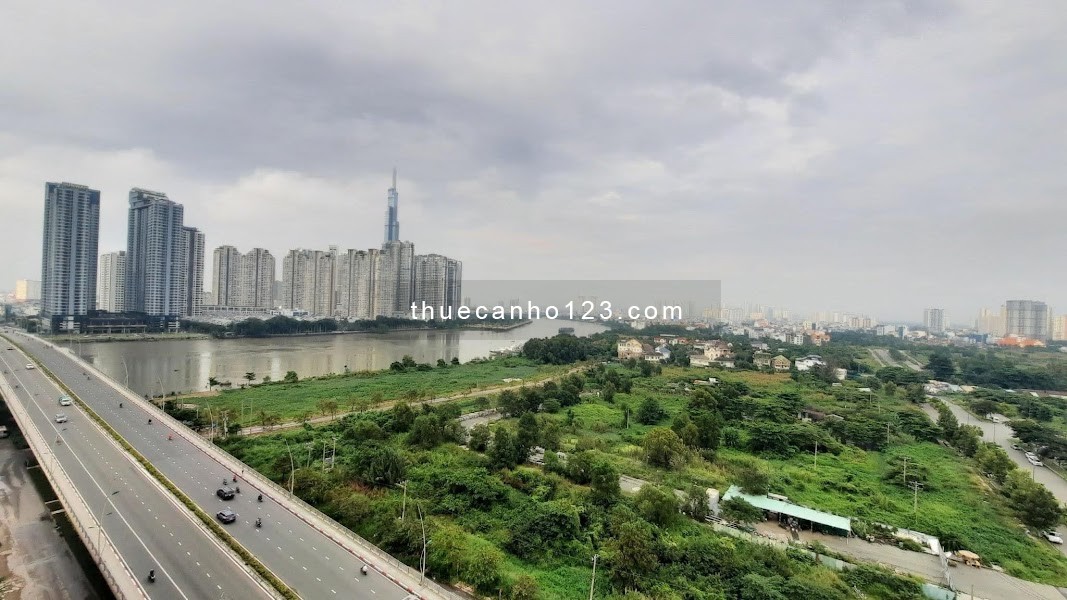 The River : Hotdeal 2 phòng ngủ view landmark, view sông giá 24 triệu- 0906927639