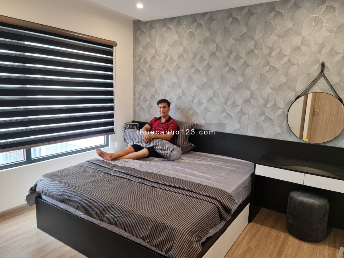 Trống căn hộ 3PN Vinhomes Grand Park quận 9 - sẵn nội thất chỉ 11,5 triệu/ tháng