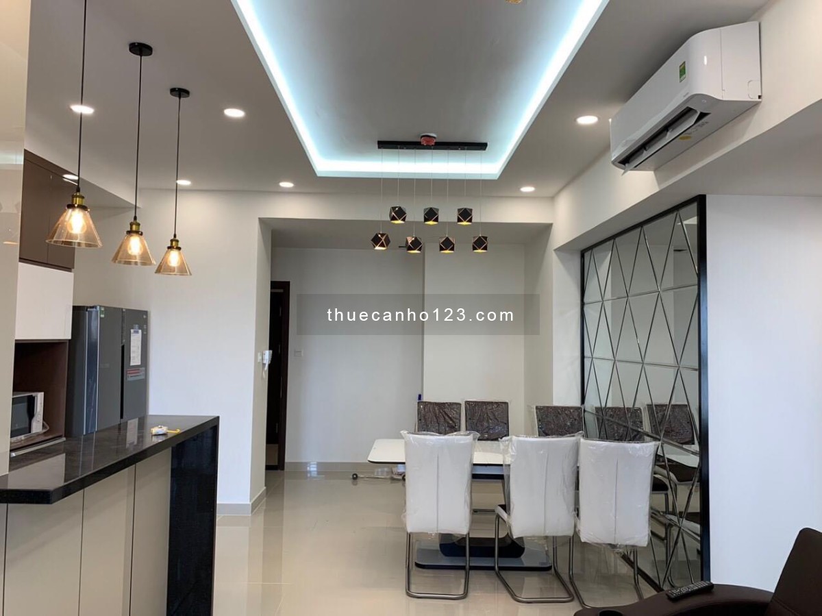 The Sun Avenue tìm khách thuê căn 3PN - 2WC đầy đủ nội thất - căn lớn 109m2 giá chỉ 24 triệu