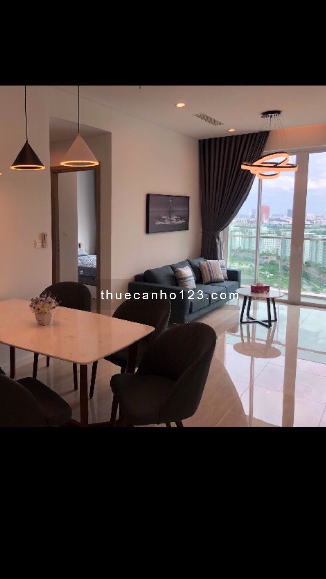 Cho thuê căn hộ Sala Thủ Thiêm 2PN 88m2 full nội thất sang trọng, view đẹp chỉ 24tr