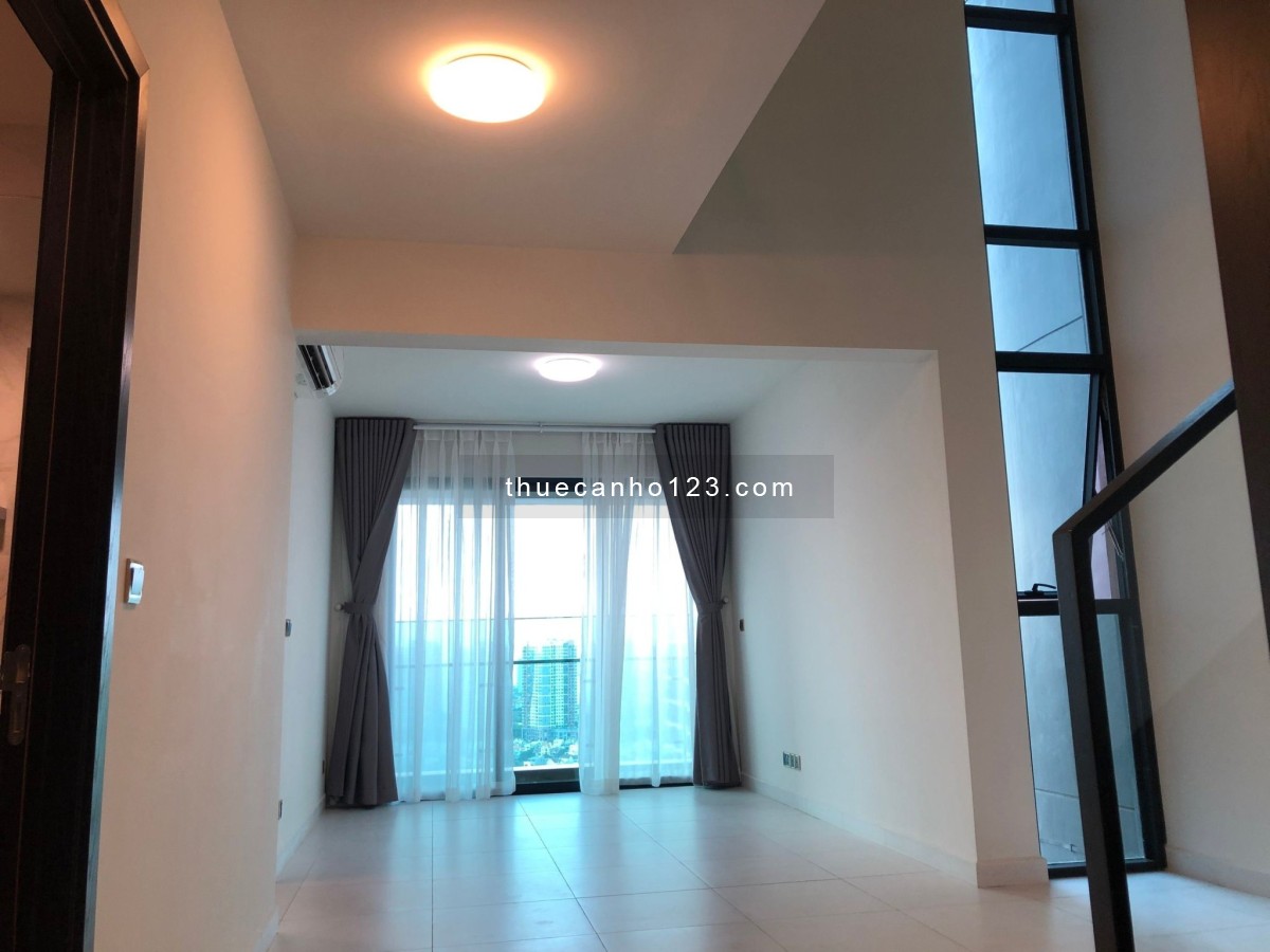 Cho thuê Duplex Feliz En Vista Q2 3PN -132m2 có NTCB - Tầng cao thoáng - giá chỉ 32tr/th