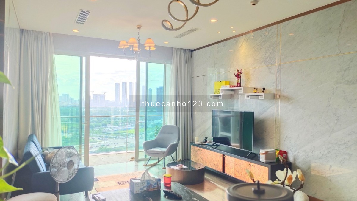 Sala - khu đô thị mơ ước, cho thuê Sadora Apartment 3PN 130m2 - đầy đủ nội thất, giá 32tr/th