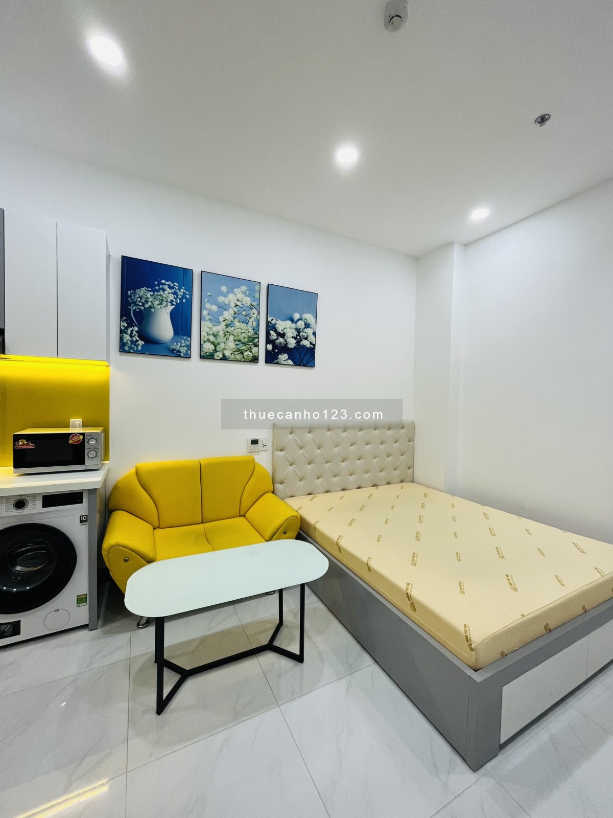 STUDIO SIÊU XINH, giá cực chill, sát bên UFM, TDTU, LOTTE MART, CRESENT MALL