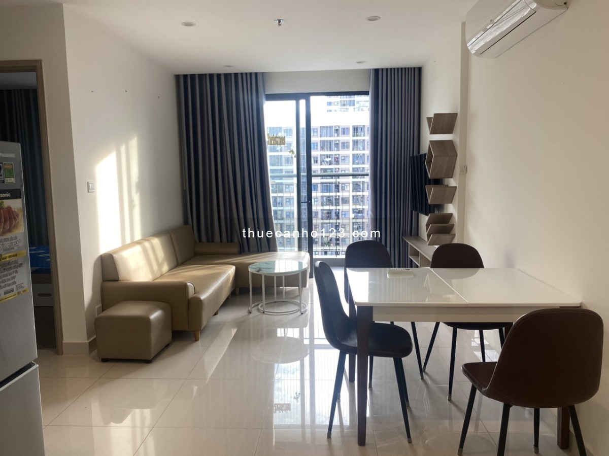 Vinhomes Grand Park cho thuê căn 2PN full nội thất chỉ 7,3 triệu/ tháng