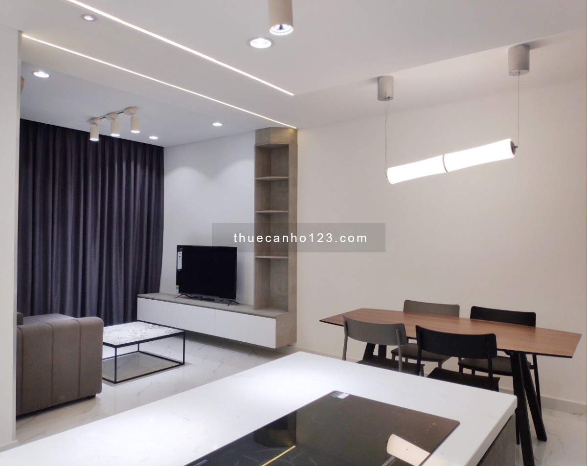 Cho thuê căn hộ chung cư cao cấp Saigon South-Thiết kế 2 Phòng Ngủ Giá thuê chỉ từ 13 triệ0968485768