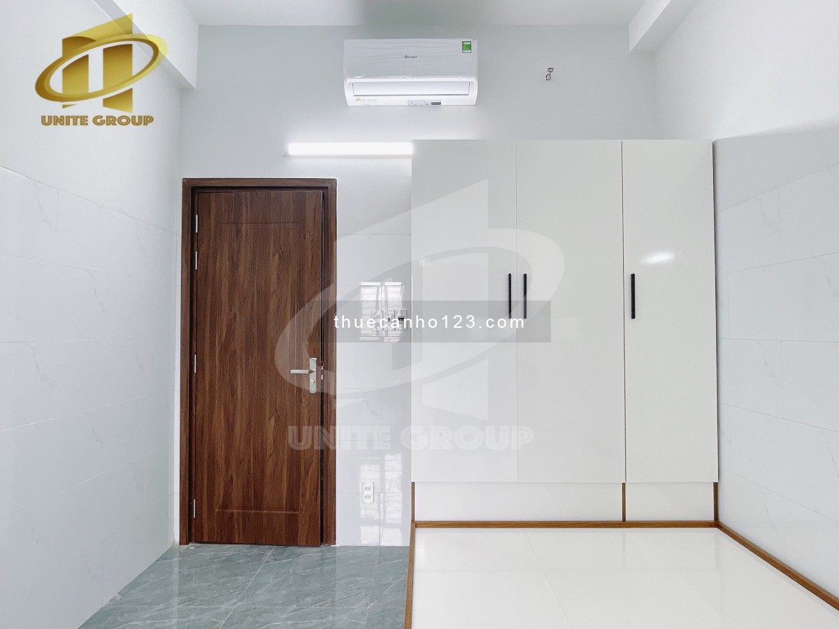 DUPLEX Q7 GIÁ chỉ từ 5TRX, sát bên UFM, 5p di chuyển qua Lotte, TDTU