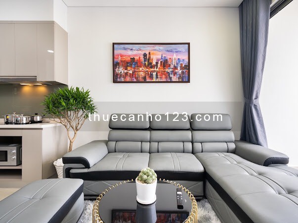 Cho thuê căn hộ chung cư cao cấp SKY89 Full nội thất đẹp 2PN2WC 13tr/tháng