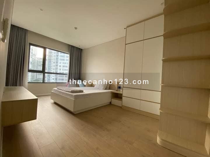 Cho thuê căn góc 2 phòng ngủ view sông đầy đủ nội thất dọn vào ngay LH 0362347977 (Ms.Thảo)