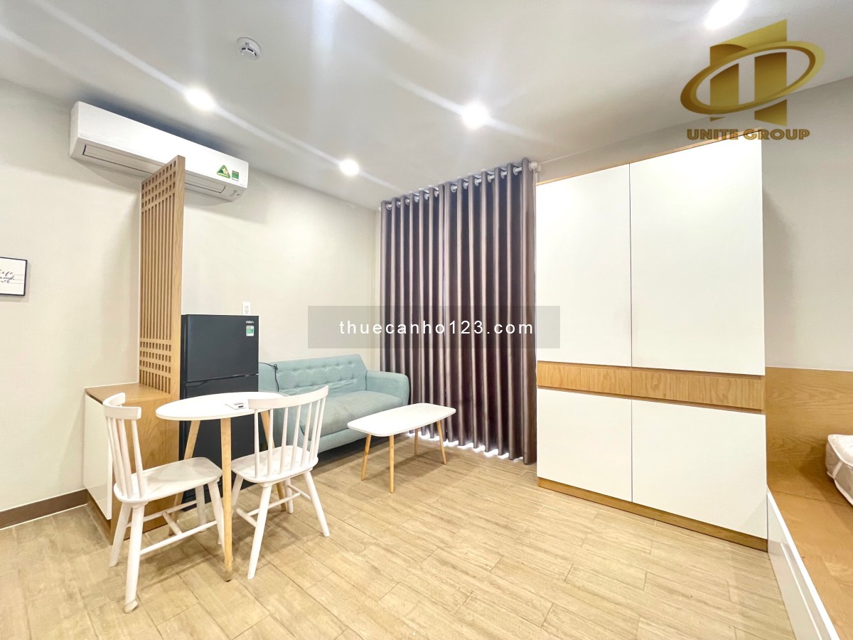 Cho thuê studio full nội thất Q7 gần Lotte Mart giá siêu chất lượng