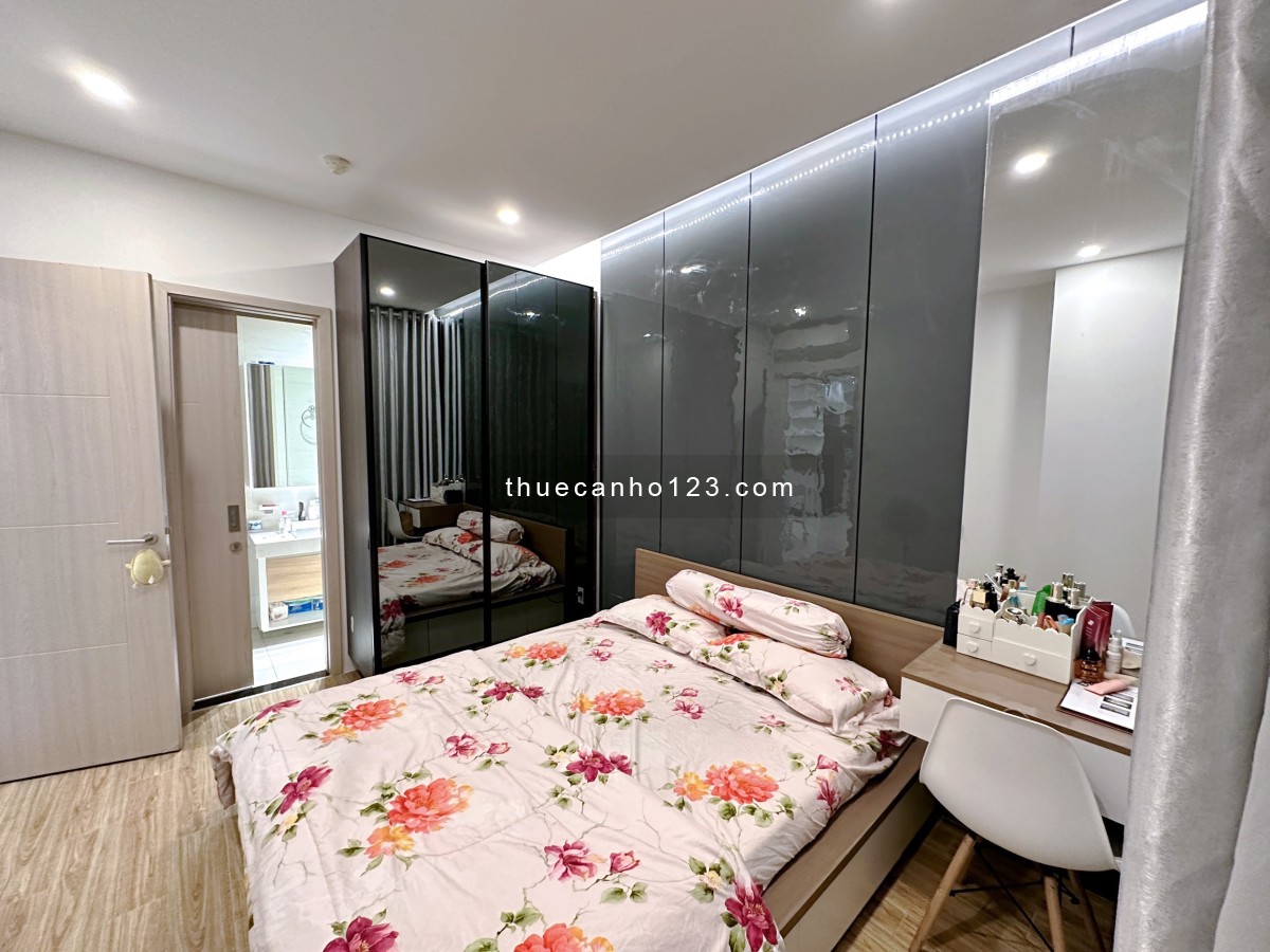 Chuyên cho thuê các căn hộ chung cư Q2 Nhà đẹp giá tốt Căn 2PN tại New city full nt 15TR