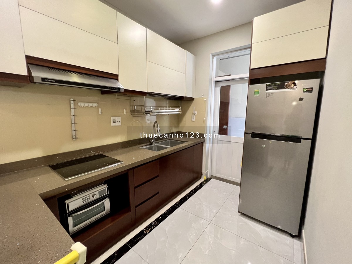 Cho thuê Sky Garden 3 , 2PN 2WC giá 14 triệu