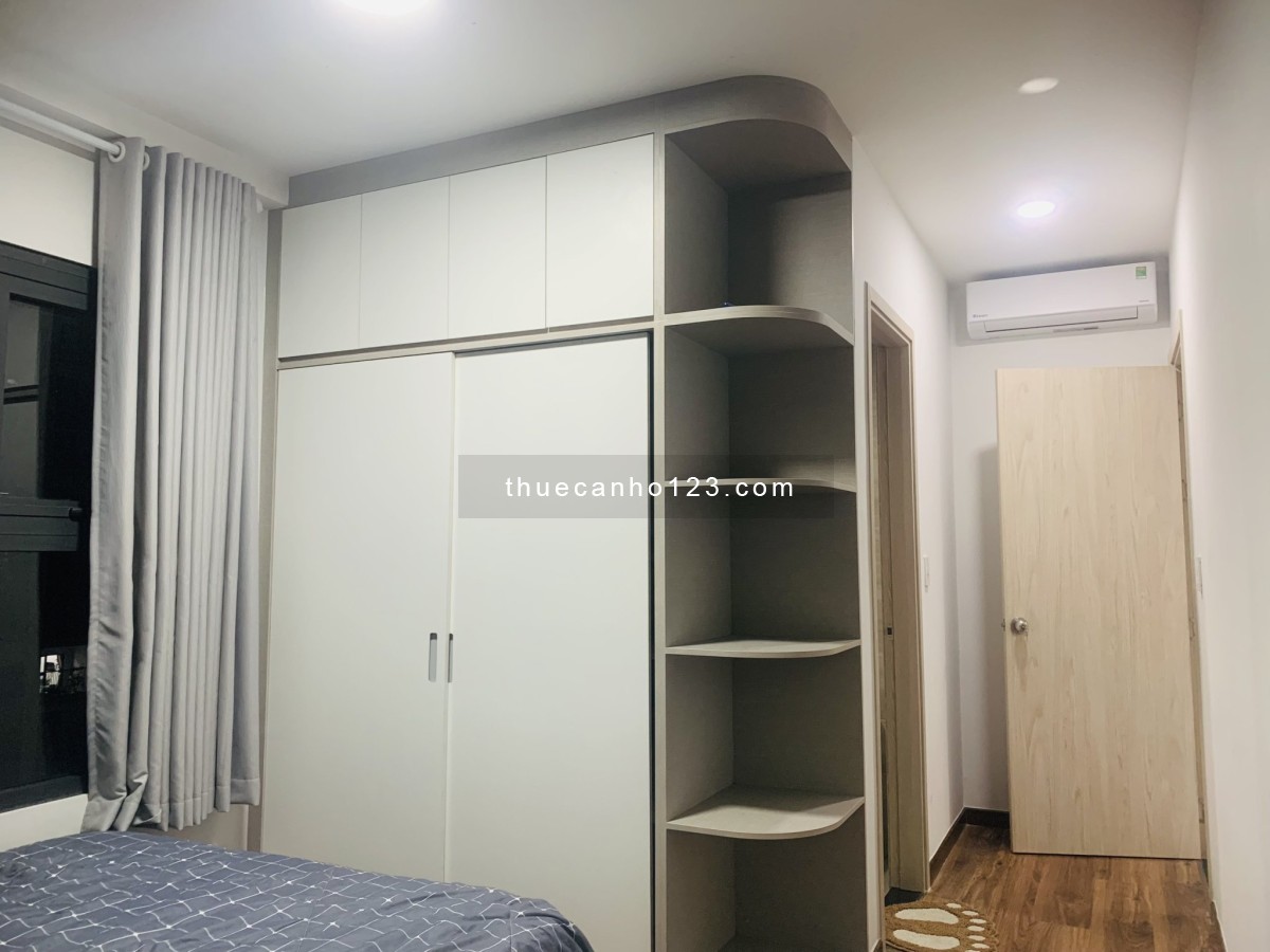 Căn hộ 3pn 3wc full nội thất cao cấp tại Charm City mới 100% cho thuê như hình