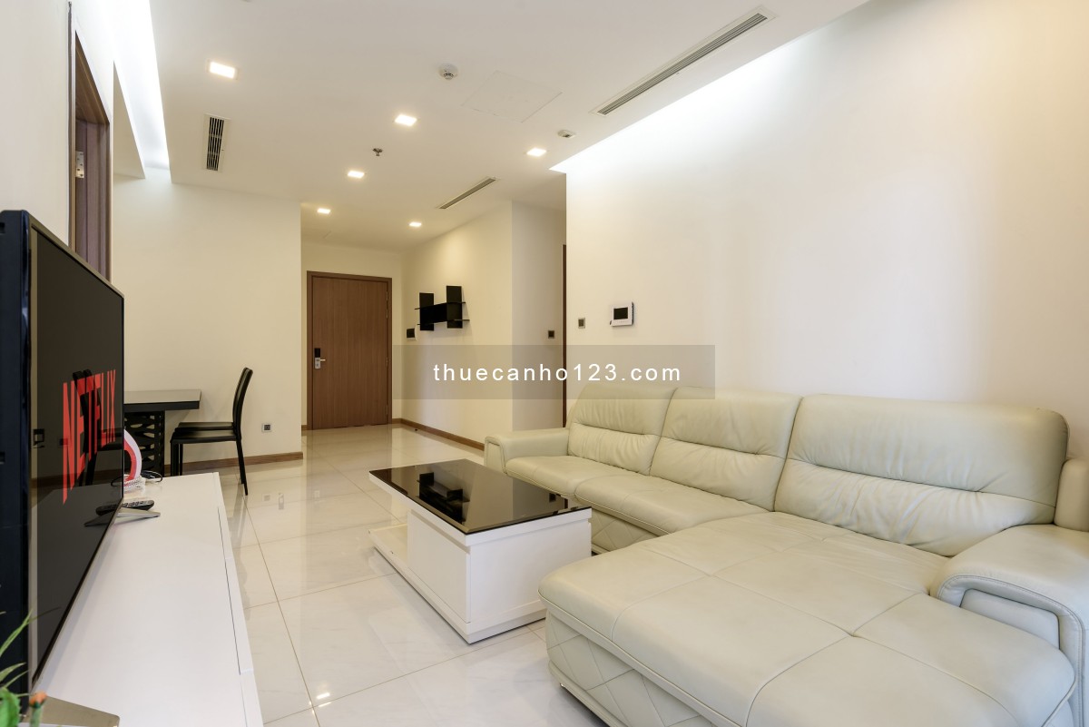 CẦN CHO THUÊ GẤP 2PN VINHOMES CENTRAL PARK