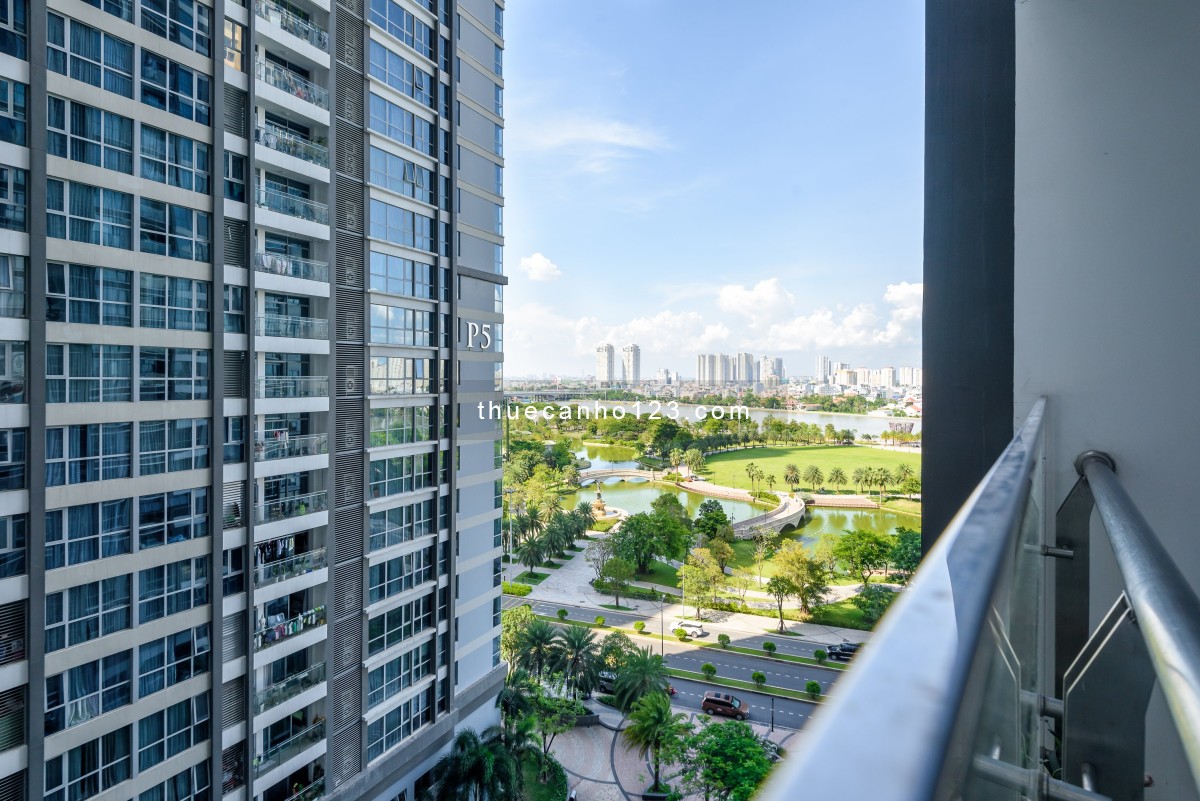 CẦN CHO THUÊ GẤP 2PN VINHOMES CENTRAL PARK