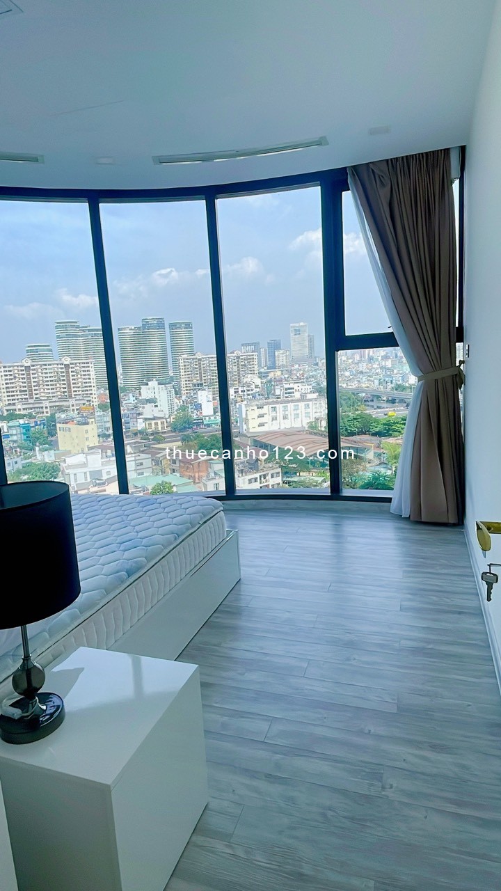 Cho thuê 2PN cung siêu đẹp, full nội thất, view landmark cực đỉnh tại VINHOMES GOLDEN RIVER BASON