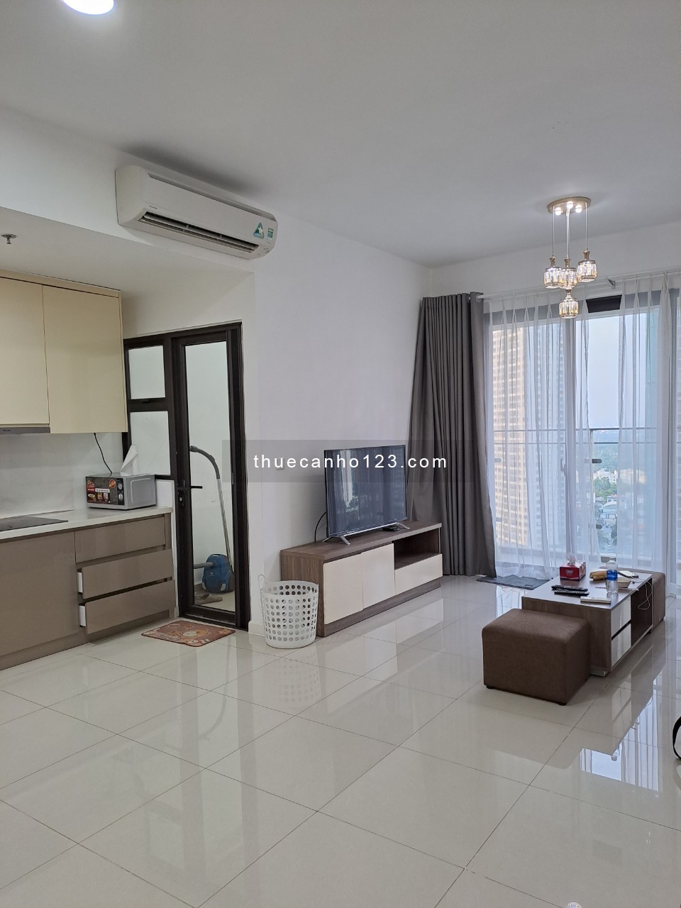 Nice Appartment for rent, 2 Bedroom, 1.600USD/Month, Good Facilities
