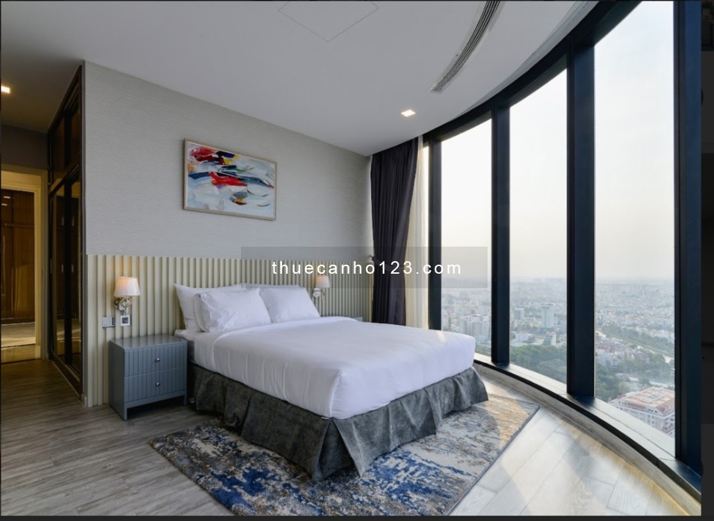 Cho thuê căn hộ 3PN như hình Vinhomes Golden River