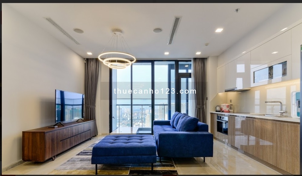 Cho thuê căn hộ 3PN như hình Vinhomes Golden River