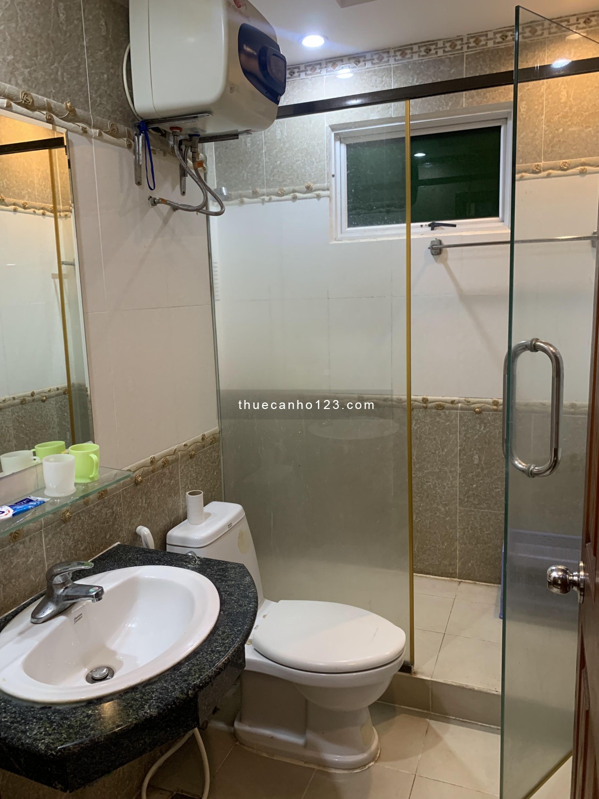 Cho thuê căn hộ chung cư tại Dự án Hoàng Anh Gia Lai 1, Quận 7, Hồ Chí Minh diện tích 85m2 Giá Rẻ