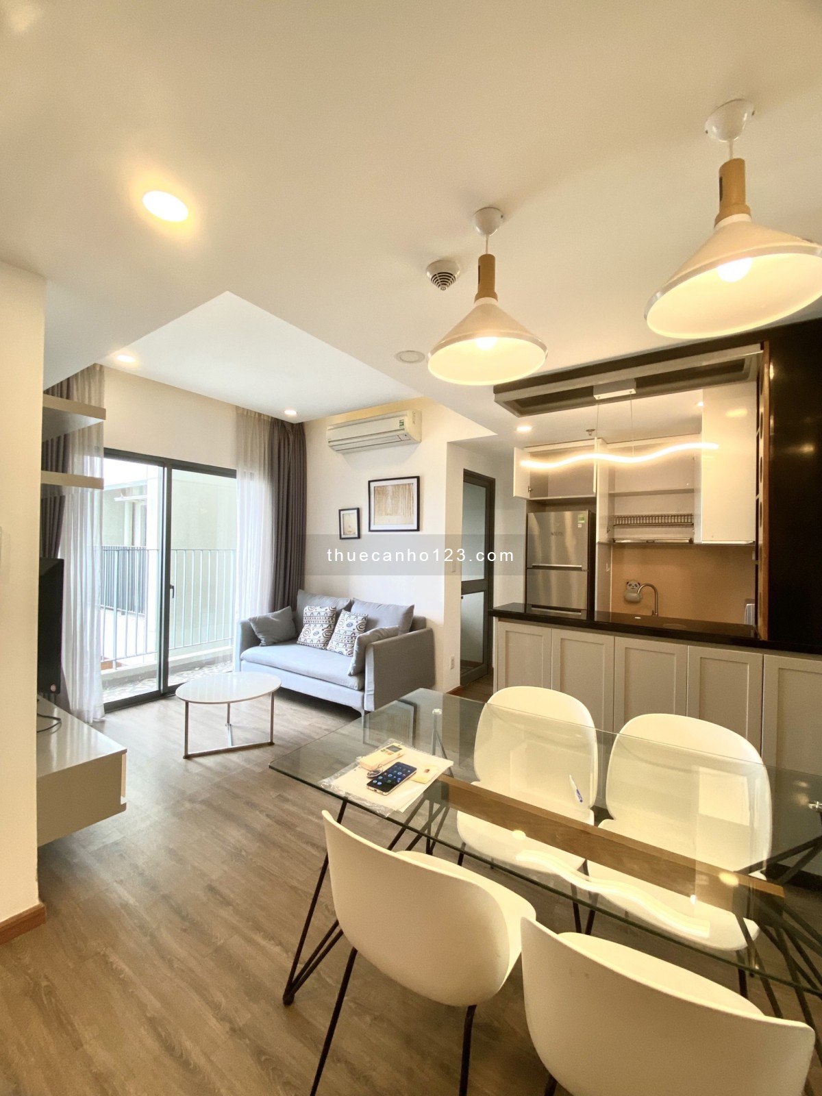 Chuyên cho thuê các căn hộ chung cư Q2 - Nhà đẹp giá tốt - Masteri TĐ 2pn chỉ 17TR