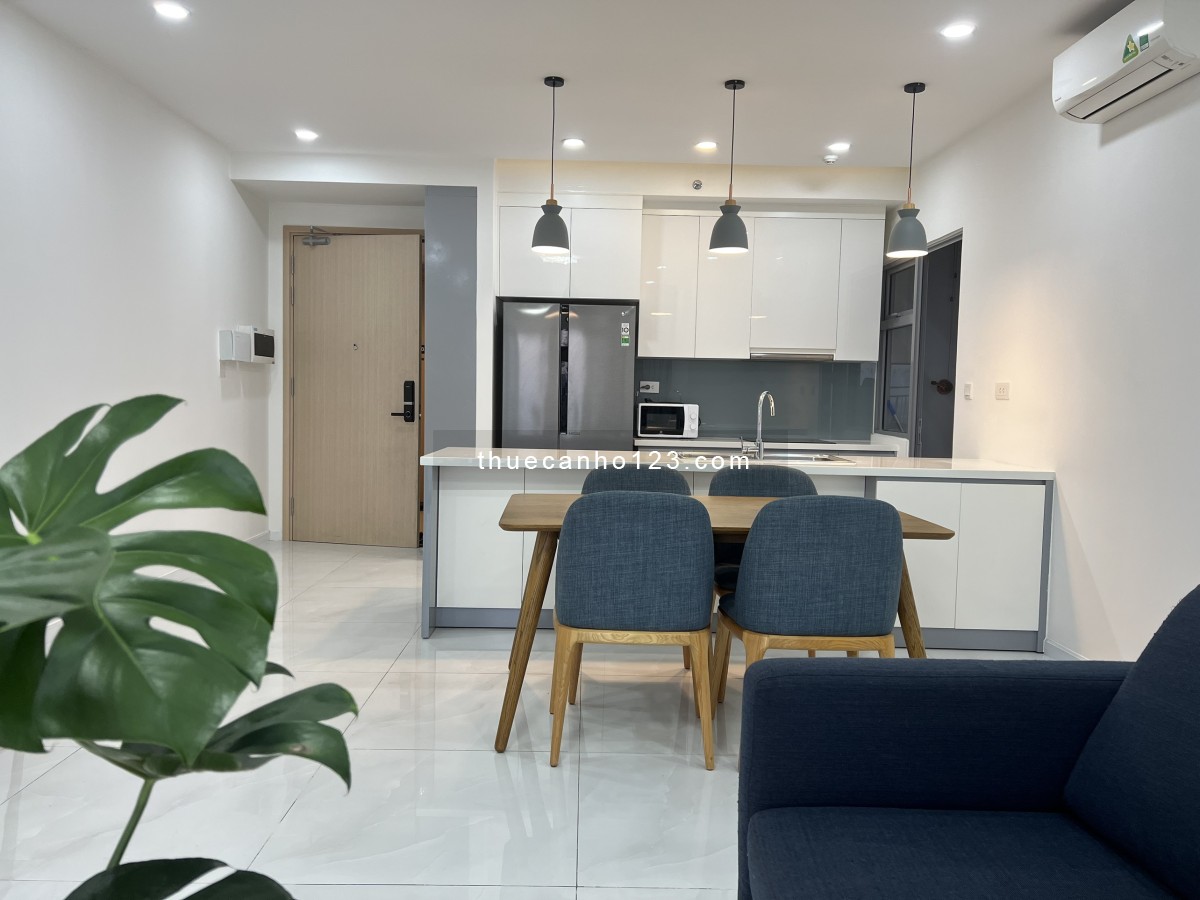 Chuyên cho thuê các căn hộ chung cư Q2 - Nhà đẹp giá tốt - Palm Heights 3PN giá chỉ 21TR bao phí