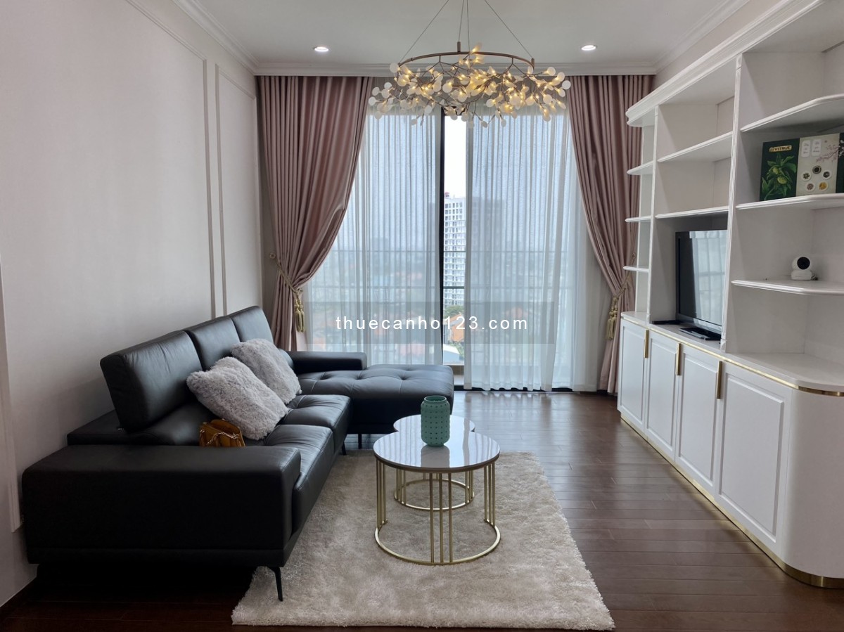 Cho thuê căn hộ D'edge Thảo Điền, 2PN, Full NT, 1.900 USD/tháng, Khu sang trọng, tiện ích đỉnh cao
