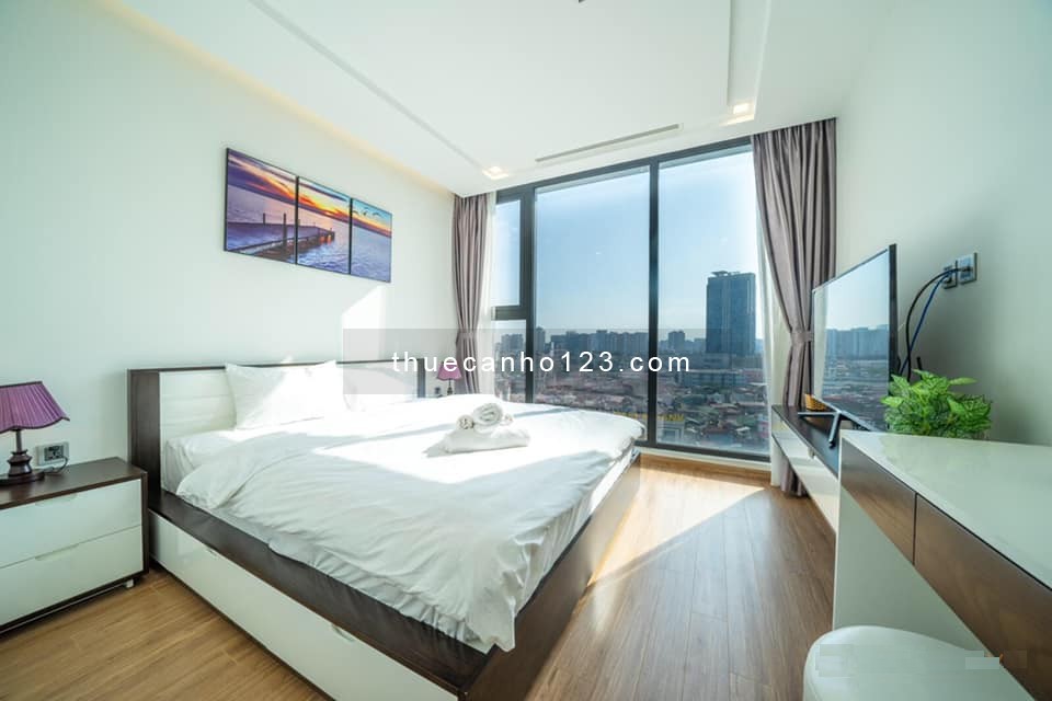 Cho thuê căn hộ cao cấp tại Green Diamond 93 Láng Hạ, 2PN đến 4PN, giá từ 15 triệu/tháng