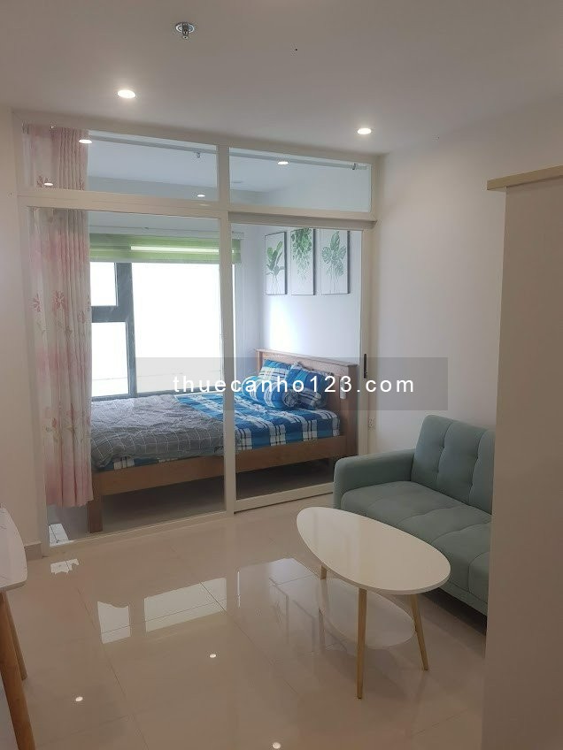 Cho thuê căn studio full nội thất chỉ 6 triệu- Vinhomes Quận 9