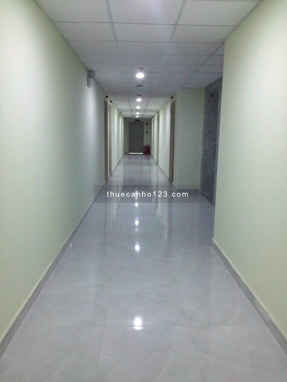 Cho thuê căn hộ Khang Gia Quận 8, 60m2, 2pn, 1 wc, có 1 máy lạnh phòng khách, 7tr/th, 0933888725