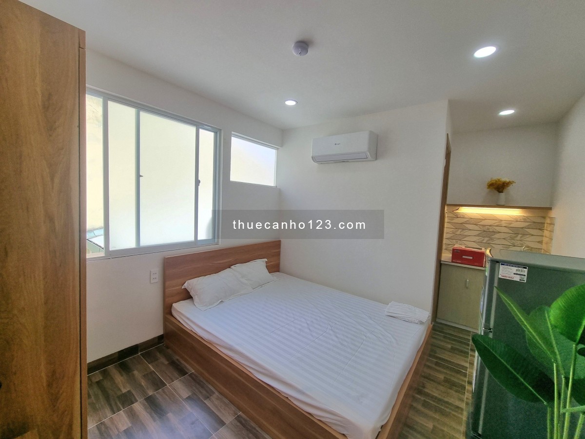 Studio Full nội thất ngay trung tâm Quận 5 thuận tiện đi lại Quận 1,7,8 giá ưu đãi mùa sinh viên