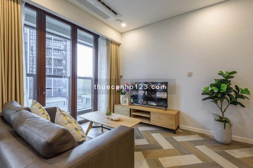 Metropole 1PN! Full nội thất cao cấp, view sông Sài Gòn chỉ với 24 triệu