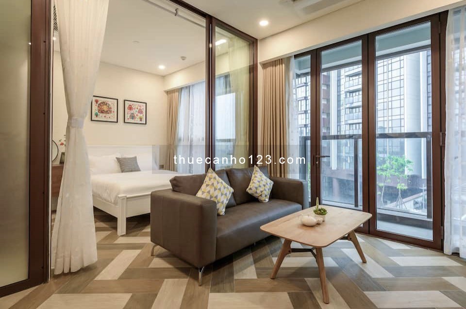 Metropole 1PN! Full nội thất cao cấp, view sông Sài Gòn chỉ với 24 triệu