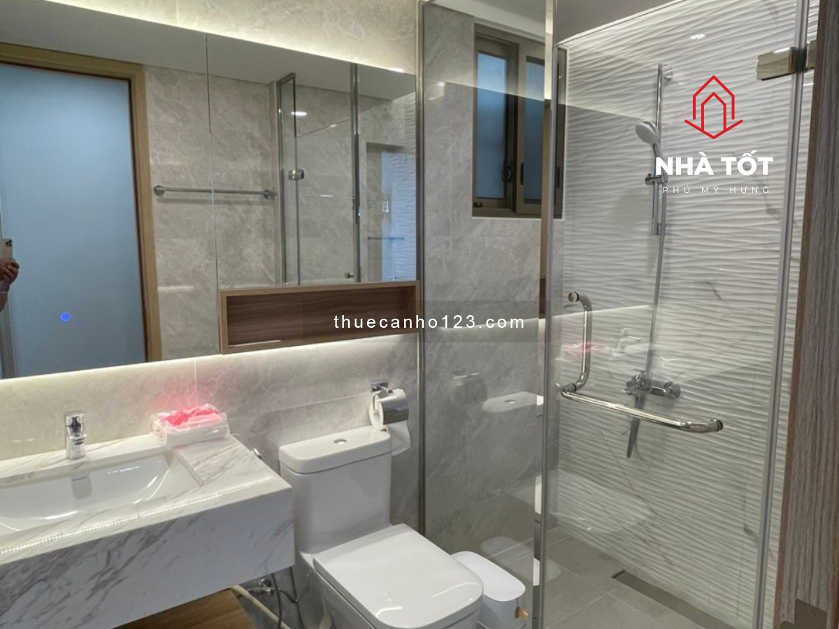 Cho thuê căn hộ 2PN Midtown 90m2 nội thất đẹp giá chỉ từ 22 triệu vào ở ngay LH em Hải 0902244883