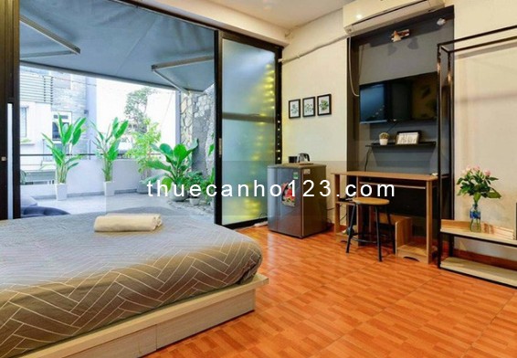 Cho thuê Căn Hộ Penthouse Ký Con - Bến Thành - Bitexco Quận 1