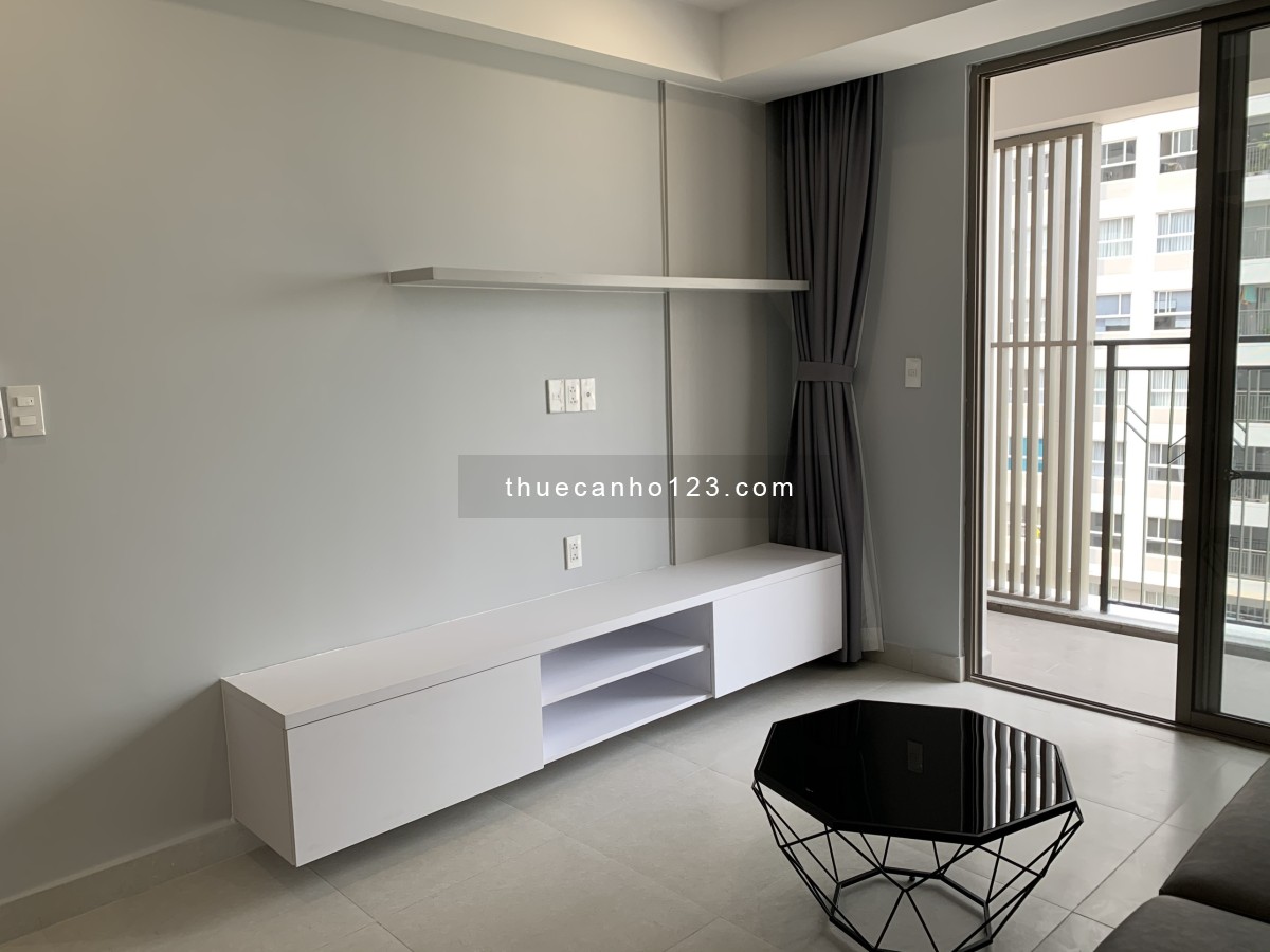 Cho thuê căn hộ cao cấp SaiGon South . Diện tích 70m2, Full nội thất thiết kế 2Pn+2Wc giá 14tr/th.