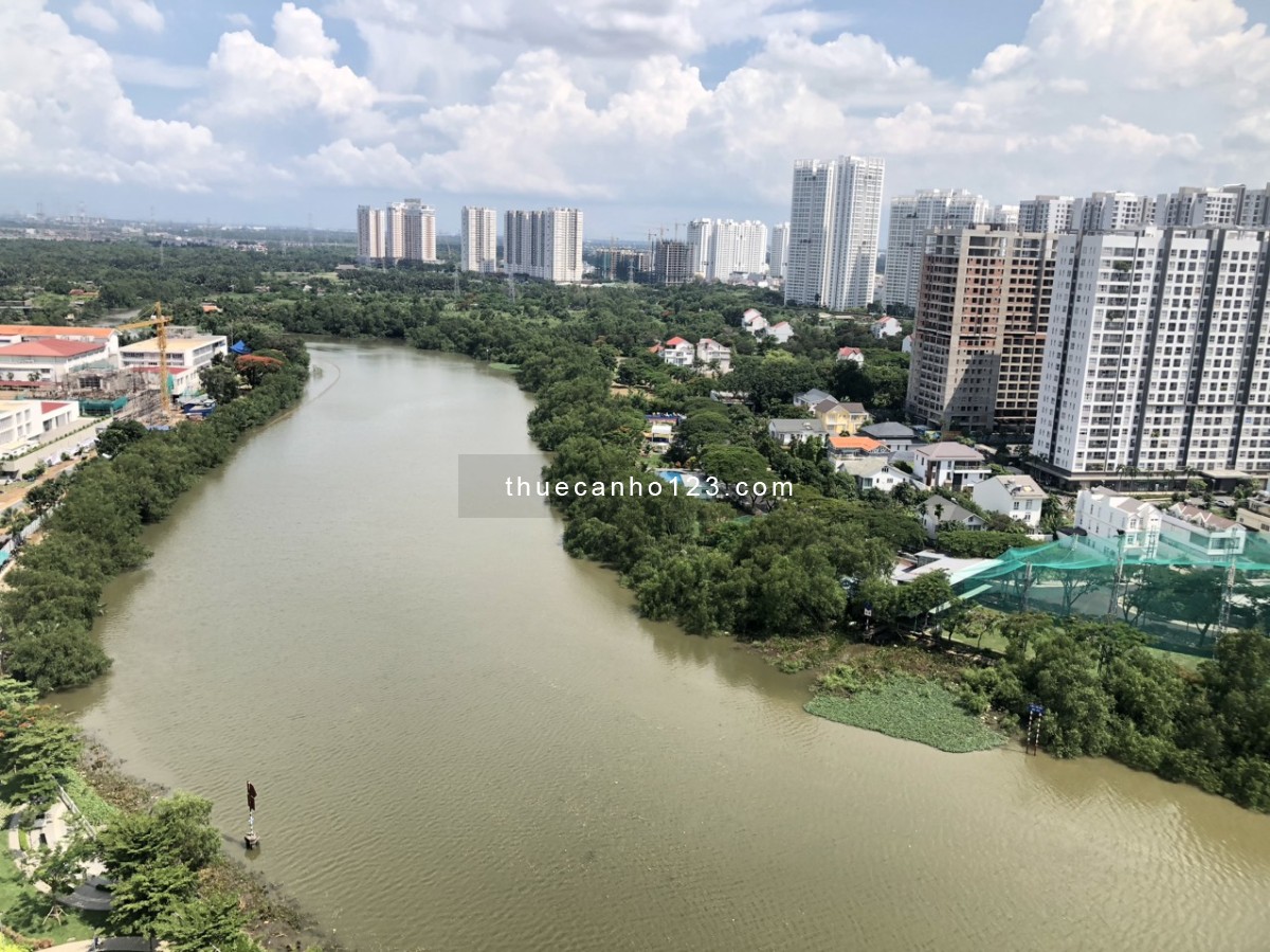 Tận hưởng cuộc sống xa hoa tại Riverpark Residence - Kỳ quan căn hộ cao cấp ở trung tâm Phú Mỹ Hưng