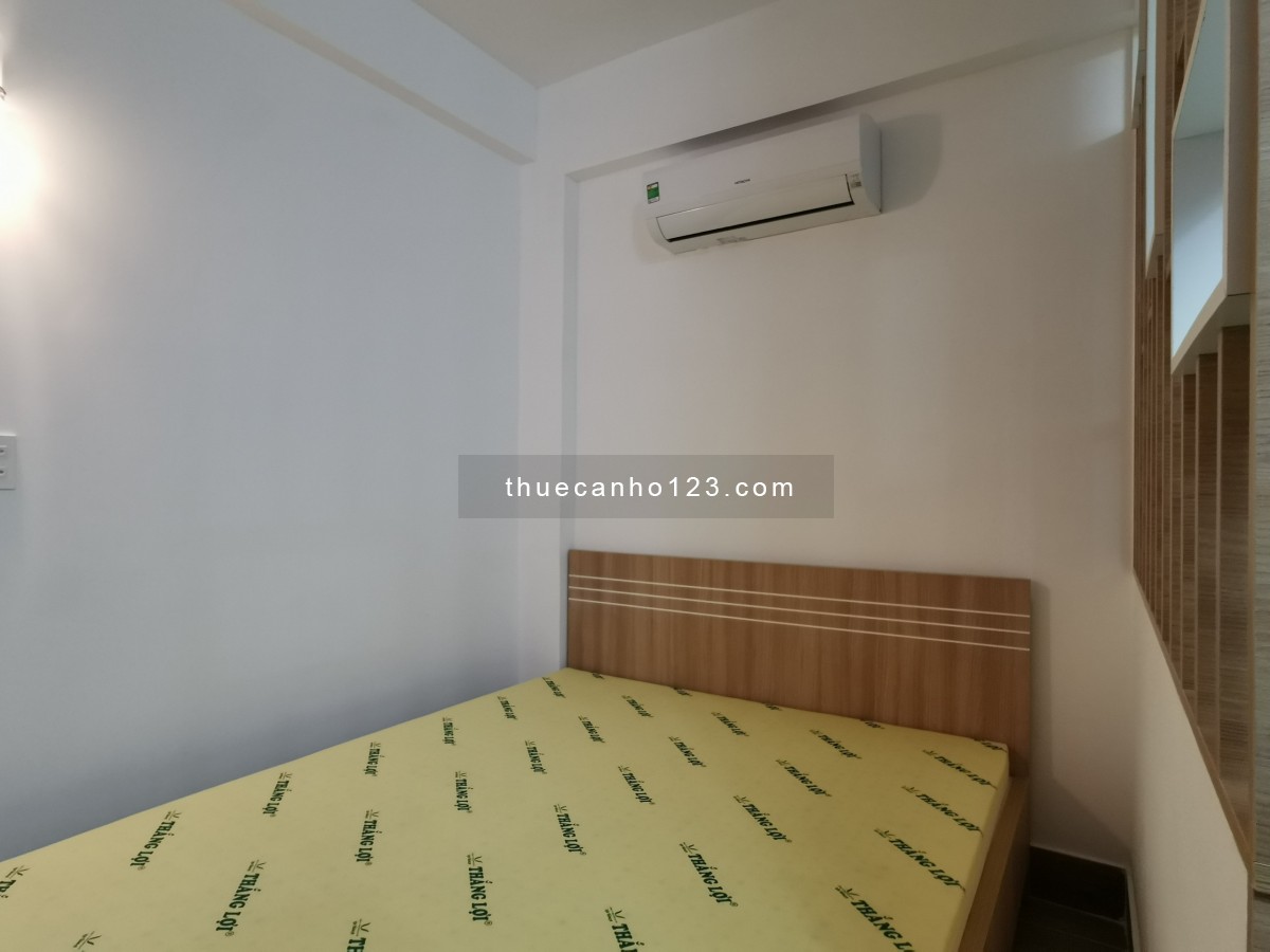 Studio full nội thất giá ưu đãi gần Lotte Mart, ĐH TĐT, NTT, RMIT Q7