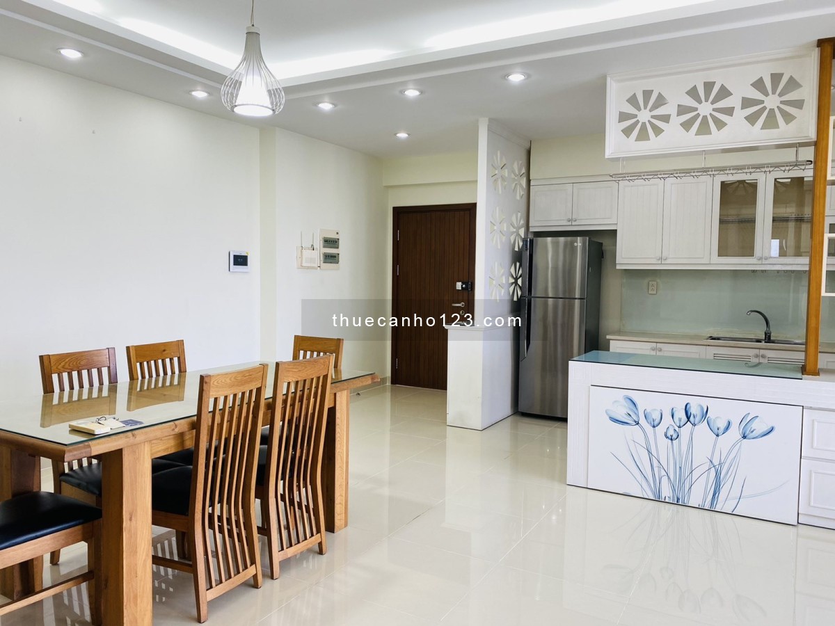 Cho thuê căn hộ Cao cấp Riverpark Residence, Nguyễn Đức Cảnh, Phú Mỹ Hưng, Quận 7, TP HCM