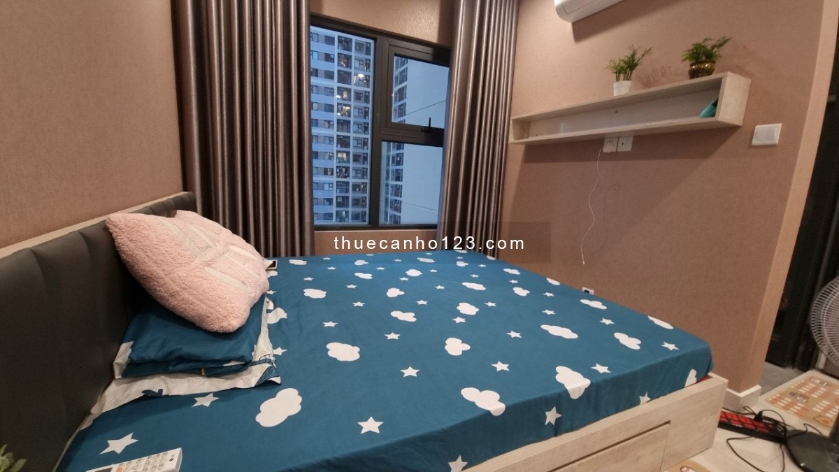 Cho thuê căn studio full nội thất - Vinhomes Quận 9 giá 6 triệu