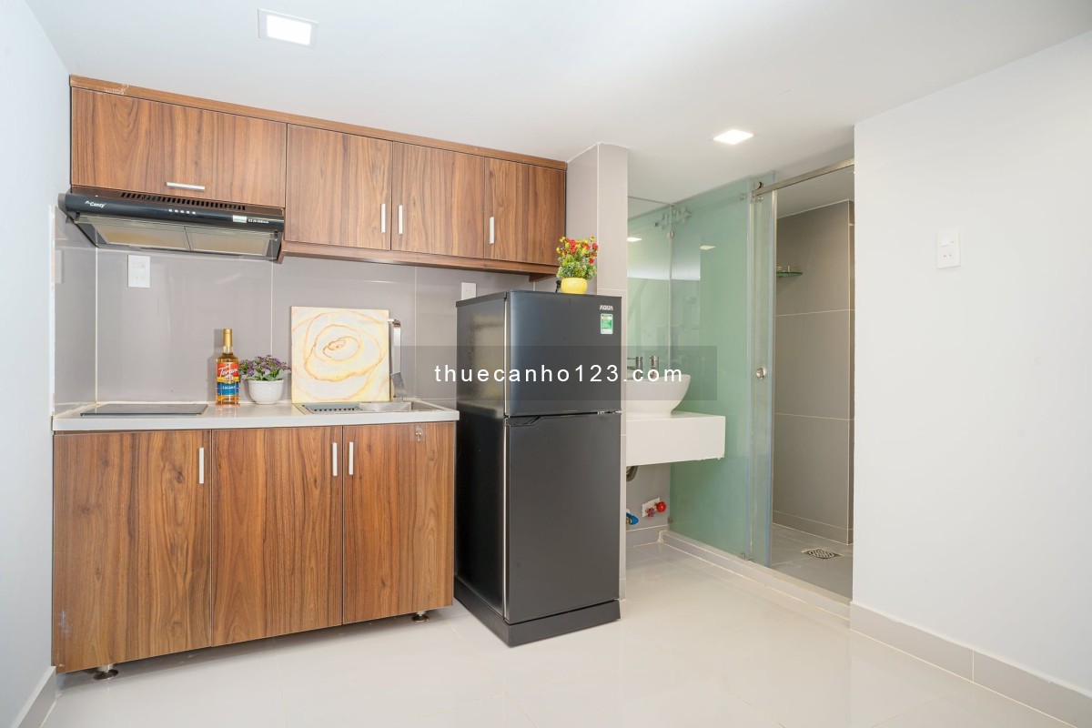 Duplex giá HSSV full nội thất ngay Huỳnh Tấn Phát quận 7