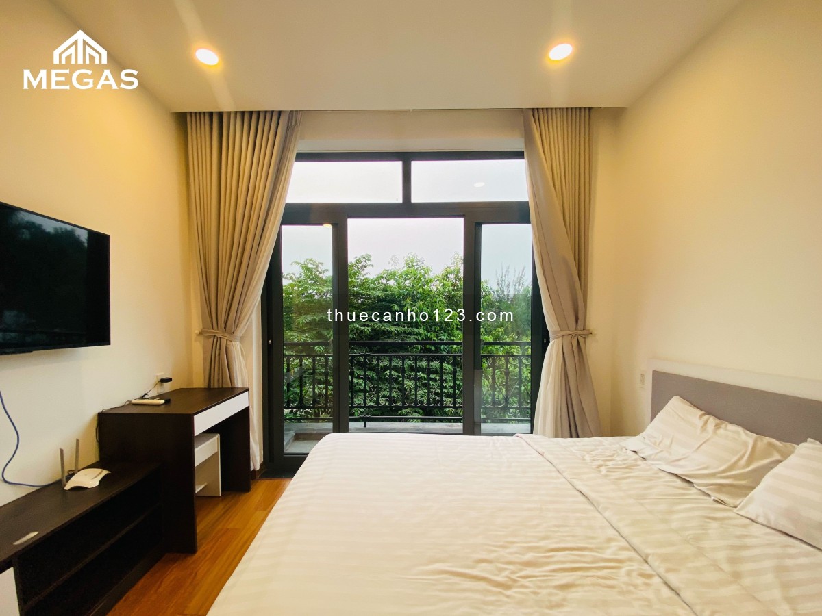 Khai trương căn hộ mới xây tại Thảo Điền Quận 2, gần cầu Sài Gòn, apartment for rent in Thao Dien D2